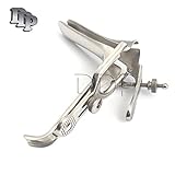 DDP ONE METAL GRAVES SPECULUM SMALL