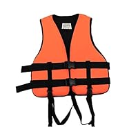 Hbitsae Swim Vest for Kids Baby Swim Jacket Adjustable Chest Strap Swim Swim Vest Life Jacket for Child(25-45lb,2-4years)