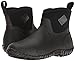 Muck Boot Men's Muckster II Ankle Work Shoe, Black, 14 US/14-14.5 M US