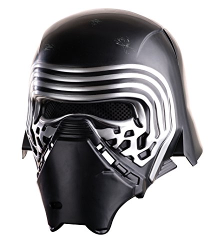 Star Wars: The Force Awakens Adult Kylo Ren 2-Piece Helmet