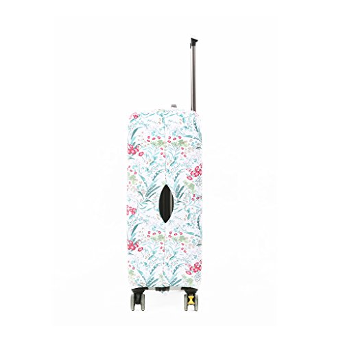 Fvstar Washable Luggage Cover Protector Spandex Suitcase Cover for Travel (XL (29-32 inch Luggage), Color 25)