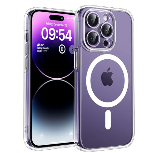 TOCOL Cover Magnetica per iPhone 14 Pro 6,1 Pollic... en promo sur Amazon