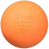 Champion Sports Official Lacrosse Balls - Multiple Colors in Packs of 1, 2, 3, 6, and 12
