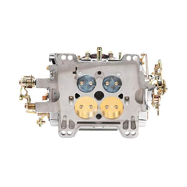 Carburador Edelbrock #19044 500 CFM AVS2 Horse Power