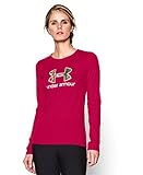Under Armour Women's UA Camo Logo Long Sleeve