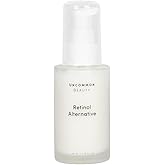 Uncommon Beauty Retinol Alternative with Bakuchiol and Niacinamide - Gentle Anti-Aging Face Serum - Reduces the Look Of Fine Lines and Wrinkles - All Skin Types, Vegan, Cruelty Free, 1.35 Fl OZ