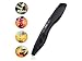 SUNLU SL-300 Professional 3D Printing Pen with OLED Display, Stimulate Children's Imagination and Practical Ability, Black