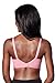 Bravado Designs The Sweet Pea Nursing Bra-Pink Lemonade-38D/E