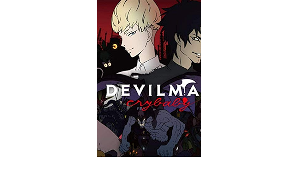 Devilman Crybaby Anime Journal Notebook Perfect For Journaling Writing To Do List Japanese Anime Gift For Teens Girls Boys Men Women Anime Journal Lined Notebook 6 X 9 In 100 Pages Eubanks