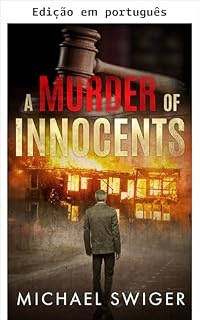 Livro Um assassinato de inocentes (Série Inocentes Livro 2)