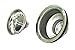 Everflow 7516 Kitchen Sink (3-1/2 Inch) Stainless Steel Drain Assembly With Strainer Basket-and Water Stopper, Single