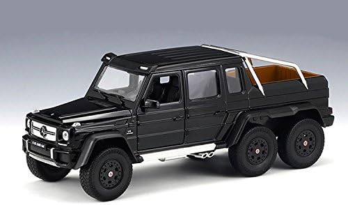 1:24 Scale Mercedes Benz AMG G63 6×6 Diecast Model Car (All Aluminum Body)