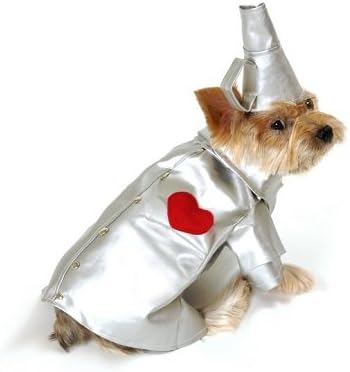 Anit Accessories Home Pets Fancy Dress Apparel Tin Puppy Dog Clothes Costume - Extra Small