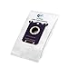 Engery Electrolux S-Bag Classic Vacuum Bag,Replacement Dustbags for Electrolux Vacuum Cleaners Anti-Allergy S Bag EL200F,EL202F,EL4100,EL4200 EL6985 EL7000 EL8500 Philips Tornado Volta AEG (10 Pack)