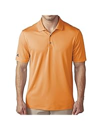 Polo de rendimiento para hombre de golf Adidas