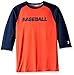 Under Armour Boys Il Graphics 3/4 Baseball