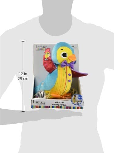 lamaze penguin
