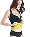 Vinmin Womens Hot Body Shaper Stomach Fat Burner Tummy Control Trainer Workout Sauna Suit Slimmimg Compression Vest