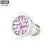 CREATE BRIGHT Led Grow Light Bulb, 28W Plant Bulb Full Spectrum Led Grow Bulb E26 Grow Plant Light for Indoor Plants,Aquariums,Hydroponics Greenhouse Organic,Pack of 1