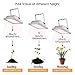 ACKE-Glow-Light-Plants-Light for Indoor Plants,Growing Lamp for Greenhouse,Grow Light Fixture for Plants' Growing (RW)