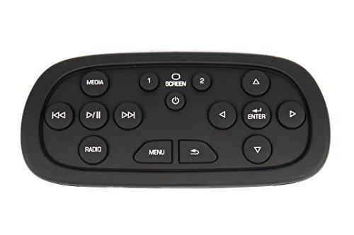 ACDelco 23432163 GM Original Equipment Video Remote Control