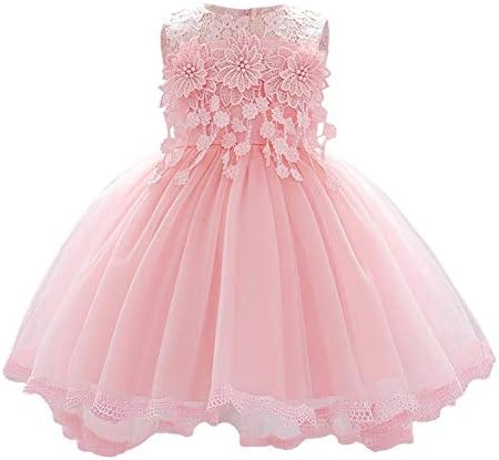 open lace back dress Fred & Flo Pink Party Dress 12-18 Months – Second Snuggle Preloved