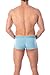 Obviously Downtown Collection - AnatoMAX Hipster Trunk - Flint Blue - Large