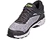 ASICS Men's Gel-Kayano 24 Lite-Show Running Shoes, 11, MID Grey/Dark Grey/Safety Yell