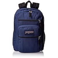 JanSport Big Student, Navy, One Size JanSport Big Student, Navy, One Size