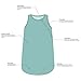 KYTE BABY Unisex Sleep Bag for Babies and Toddlers, 0.5 Tog, 97% Rayon made from Bamboo, 3% Spandex (Large, Cloud)