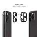Feitenn [4-Pack] Screen Protector Camera Lens for iPhone 11 Pro 5.8''/iPhone 11 Pro Max 6.5