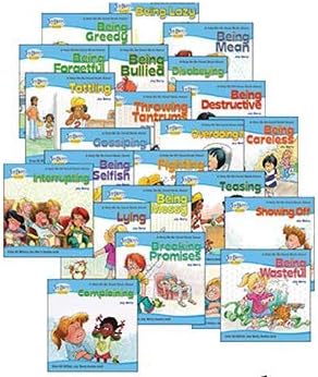 The Complete Set of 29 Help Me Be Good Books PLUS FREE Membership in the Brite Star Club Paperback โ 2013