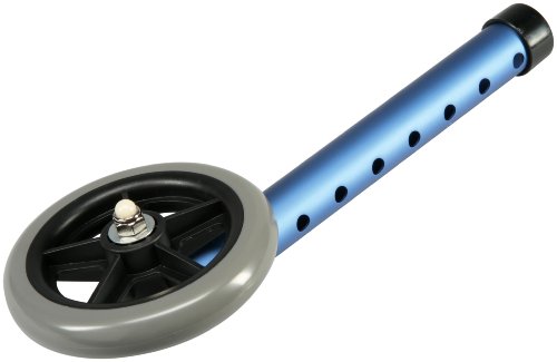 Carex Explorer Walker Wheels