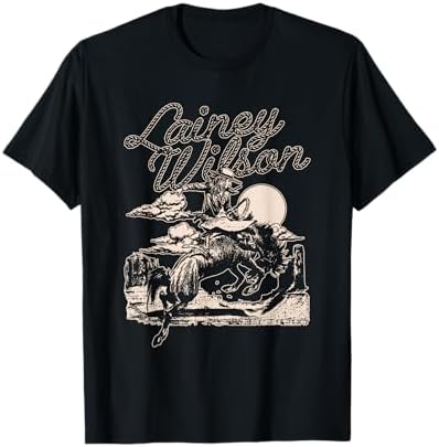 Amazon.com: Lainey Wilson - Whirlwind Lainey T-Shirt : Clothing