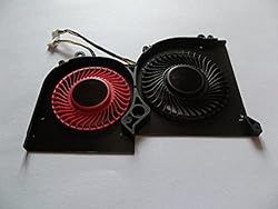 Fan Replacement for MSI GS65VR GS65 Stealth 8SE 8SF