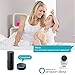 Home Camera Indoor,UNIOJO 1080P HD WiFi Camera,Compatible with Alexa for Home/Office/Baby/Pet Monitor with iOS, Android App - Cloud Service Available