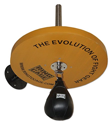 Ring to Cage Heavy Duty Adjustable Elite Speed Bag Platform