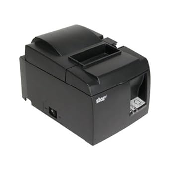 Amazon Com Star Micronics Tsp100 Tsp143eco Receipt Printer
