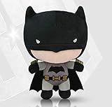 Astra Gourmet Batman Plush Toy Stuffed Animal Plush Doll for Kids Great Gift