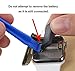 oGoDeal Battery Replacement Kit with Repair Tool Set for Apple Watch Series 1 A1803 and (1st Generation) A1554 42 mm