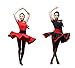 Faship Ballroom Custume dance dress Latin Tango Rumba Salsa Party Competition
