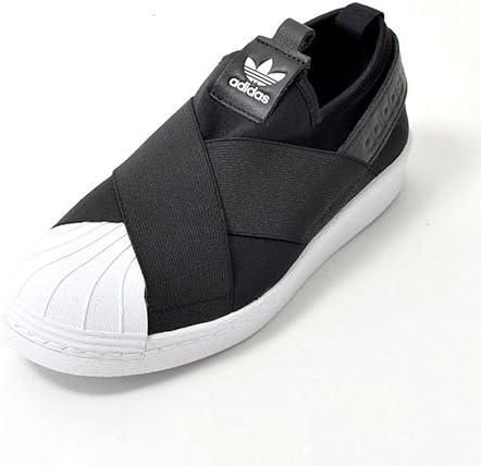 Amazon Adidas Originals アディダス オリジナルス スーパースター スリッポン レディース Superstar Slip On W スニーカー スリップオン シューズ 靴 24 0cm S ブラック Super Star W 240 S Adidas Originals アディダスオリジナルス シューズ バッグ