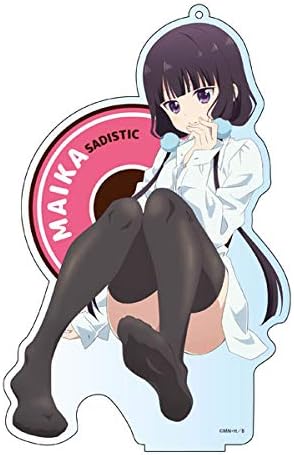 Amazon ブレンド S デカアクリルスタンド 彼シャツver 桜ノ宮苺香 アニメ 萌えグッズ 通販 Amazon ブレンド S デカアクリルスタンド 彼シャツver 桜ノ宮苺香 アニメ 萌えグッズ 通販