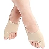 Bunion Corrector , Bunion Splints Bunion Pads - Hallux Valgus Treatment Bunion Socks Protector - Big Toe Straightener Pain Re