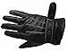 Coromose Mens Leather Winter Super Driving Warm Gloves