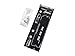QNINE SSD Adapter Card For 2010 2011 Macbook Air, HDD Hard Disk Drive Converter to 2.5 SATA Support Model A1369 A1370