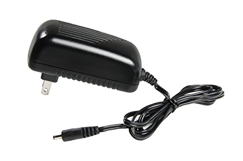 Sabrent 5V 4A 100V-240V to DC Power Adapter Support most Sabrent USB Hub [Black] (PS-5V4A)