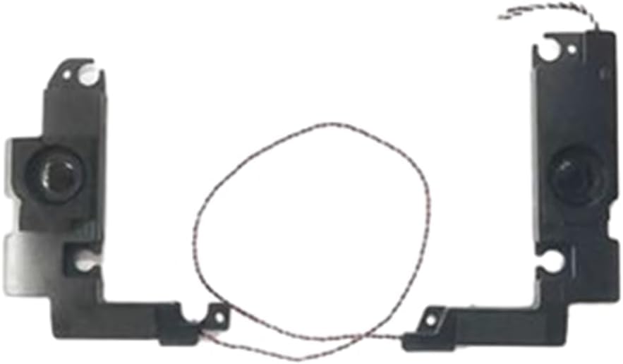 fqparts Replacement Laptop Internal Speakers for ASUS Q534 Q534U Q534UX Black
