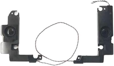 fqparts Replacement Laptop Internal Speakers for ASUS Q534 Q534U Q534UX Black