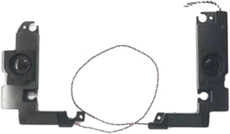 fqparts Replacement Laptop Internal Speakers for ASUS Q534 Q534U Q534UX Black